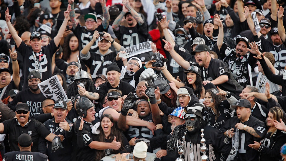 Beth Mowins Named NFL PlayByPlay Announcer For The Oakland Raiders