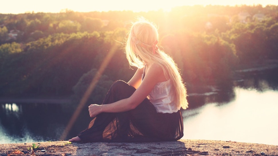 6 Ways To Be More Comfortable With Yourself
