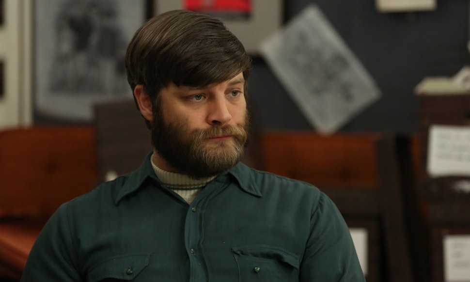 Stan Rizzo - DA - Mad Men