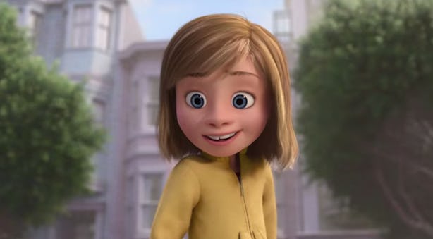 Is 'Inside Out' Based On A True Story? The Emotions May Be Animated But ...