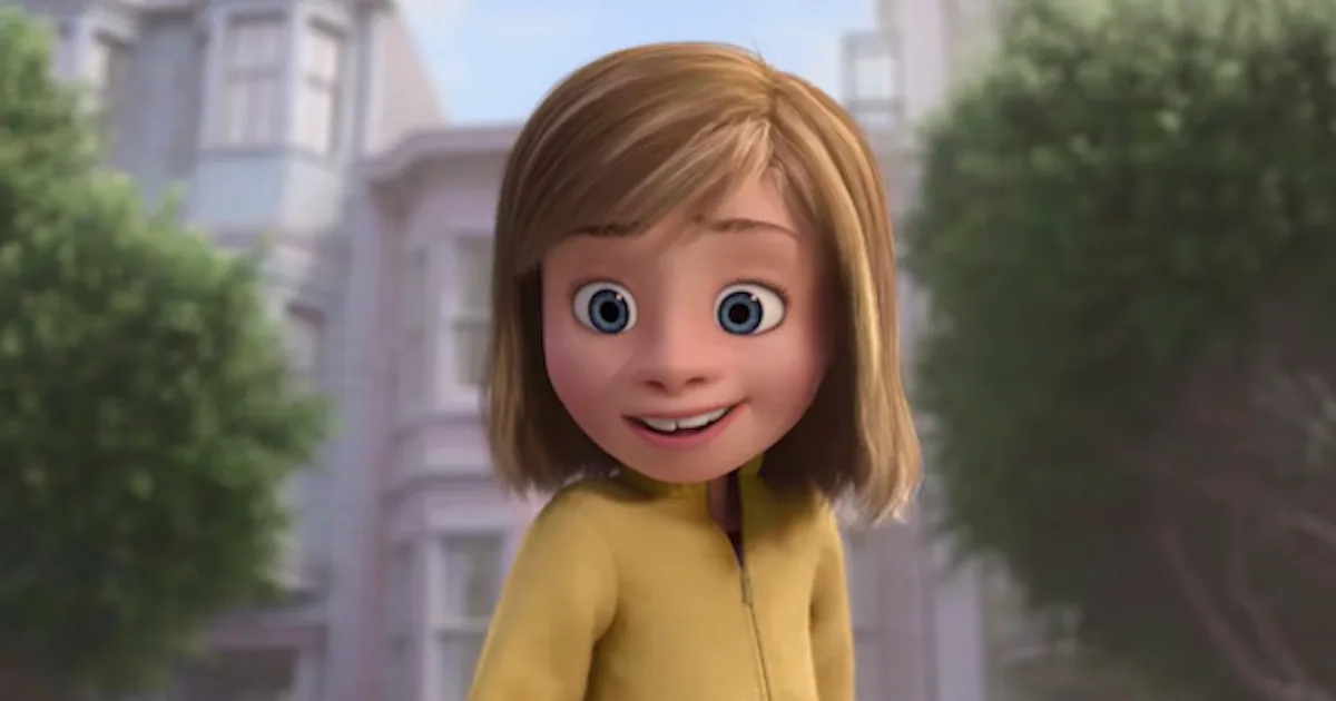 Real Life Riley Is 'Inside Out' Based On A True Story? The Emotions May Be Animated But ...