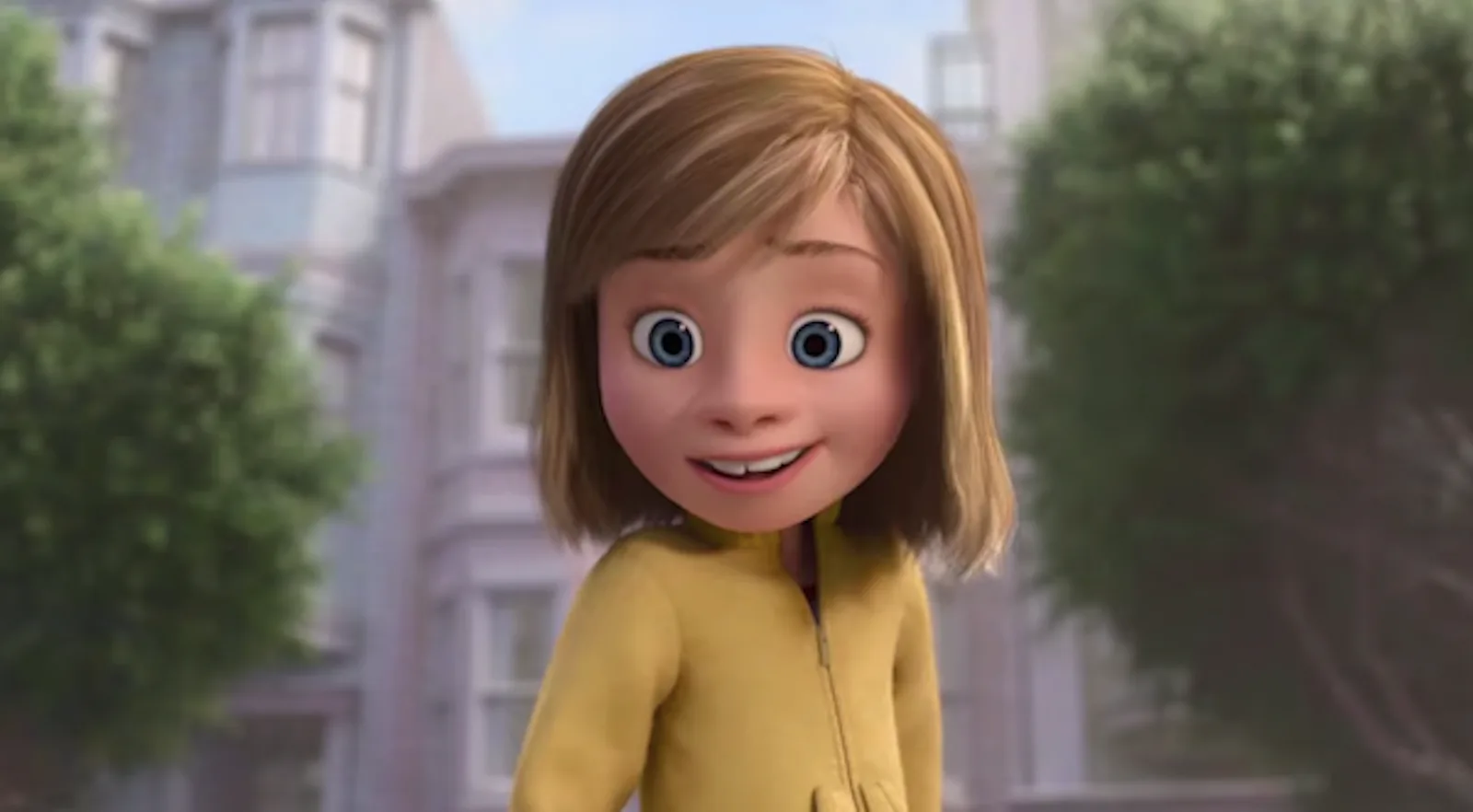 Inside Out Relly Smile Is 'Inside Out' Based On A True Story? The Emotions May Be Animated But ...