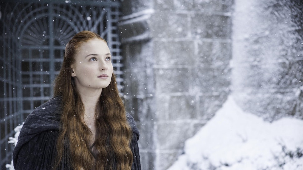 Who Does Sansa Stark Marry On Game Of Thrones The Answer Could