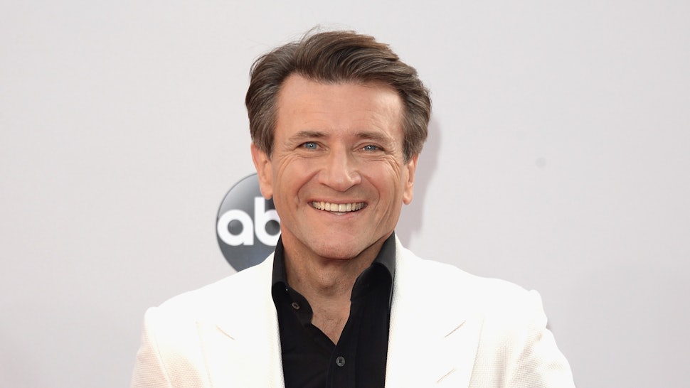 How Tall Is Robert Herjavec His Dancing With The Stars