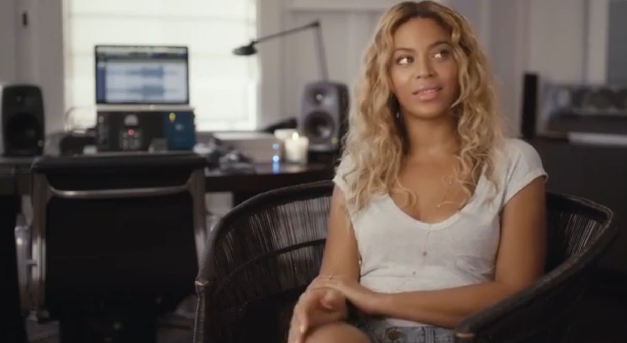 Beyonce's "Self-Titled" Documentary Closes With "Honesty" & Here's Why ...