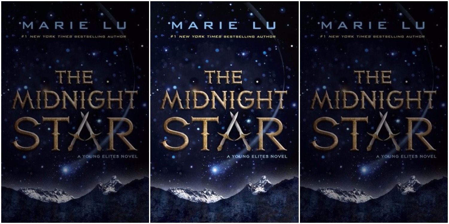 the midnight star by marie lu