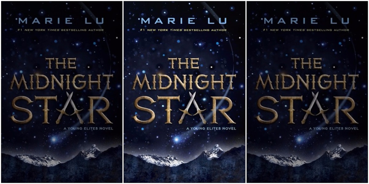 The Midnight Star Concludes Marie Lu S Dark Twisted Young Elites Series Exclusive Excerpt