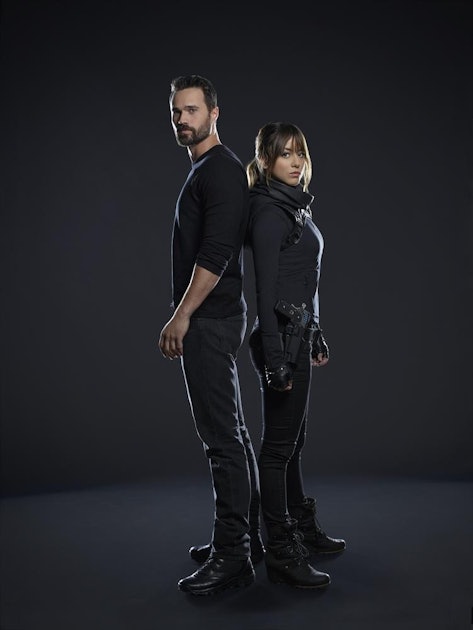 Is Skye's Mom Dead on 'Agents of S.H.I.E.L.D.'? Ward Might Not Know the ...