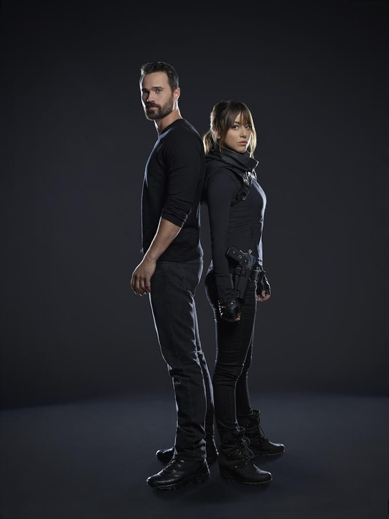 Is Skye S Mom Dead On Agents Of S H I E L D Ward Might Not Know The Full Story Is Skye S Mom Dead On Agents Of S H I E L D Ward Might Not Know The Full Story