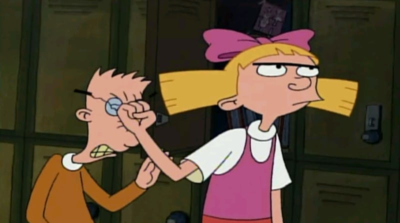 8 Times Helga Pataki Was Secretly All Of Us, Because Who Didn't Have a Shrine of Their Crush Made From Chewing Gum?