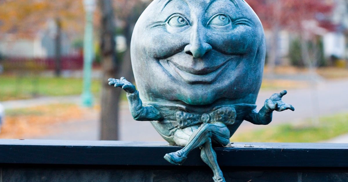 8 Nursery Rhymes With Horrifying Origins 8 Nursery Rhymes With Horrifying Origins