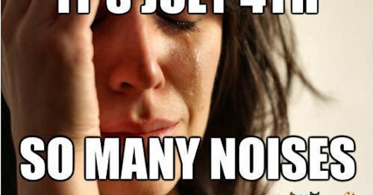 7 Funny Fourth Of July Memes Because America Can Be Pretty