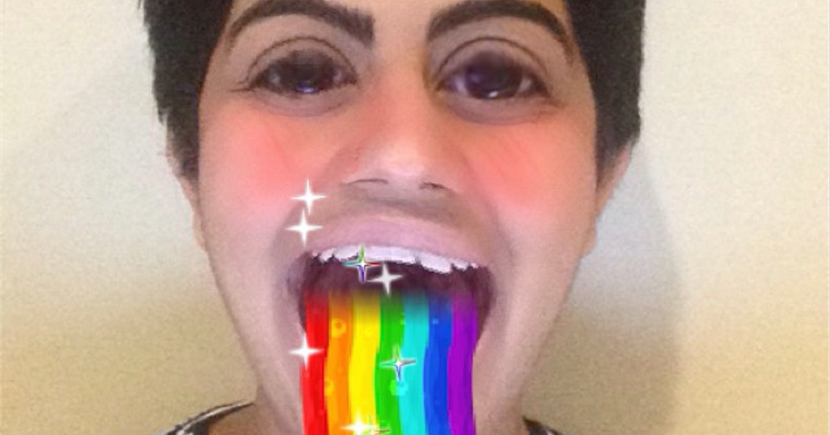 How To Rule Halloween With Snapchat Inspired Makeup More