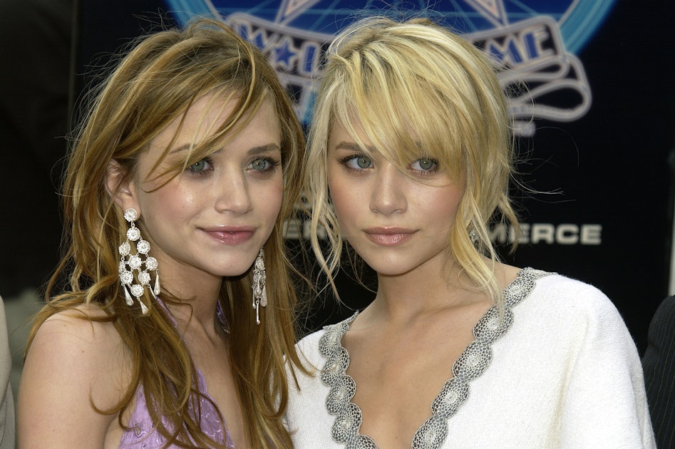 Are Mary-Kate & Ashley Olsen Identical Twins? 