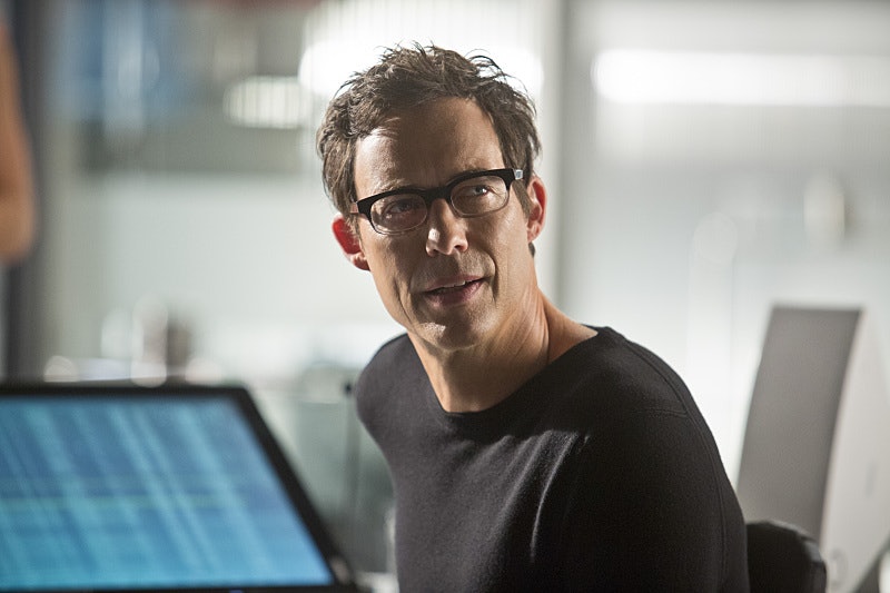 Why Is Harrison Wells Pretending He Can T Walk On The Flash It S His Most Mysterious Lie - after the flash ruins roblox