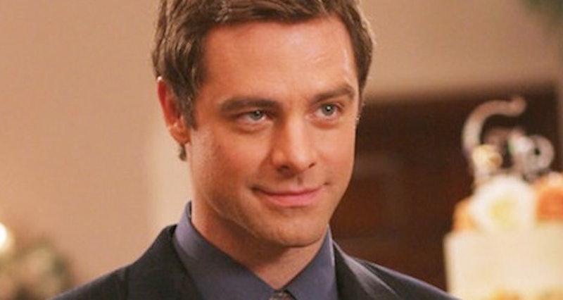 Christopher Is Coming Back For The Gilmore Girls Revival So What Will His Arc Be