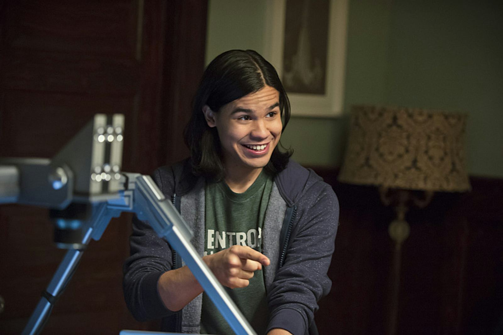 Cisco Ramon's 14 Best Quotes From 'The Flash,' Because Everyone Needs ...