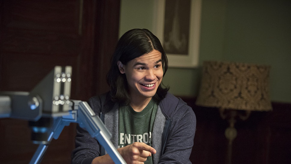 Cisco Ramon's 14 Best Quotes From 'The Flash,' Because Everyone Needs ...