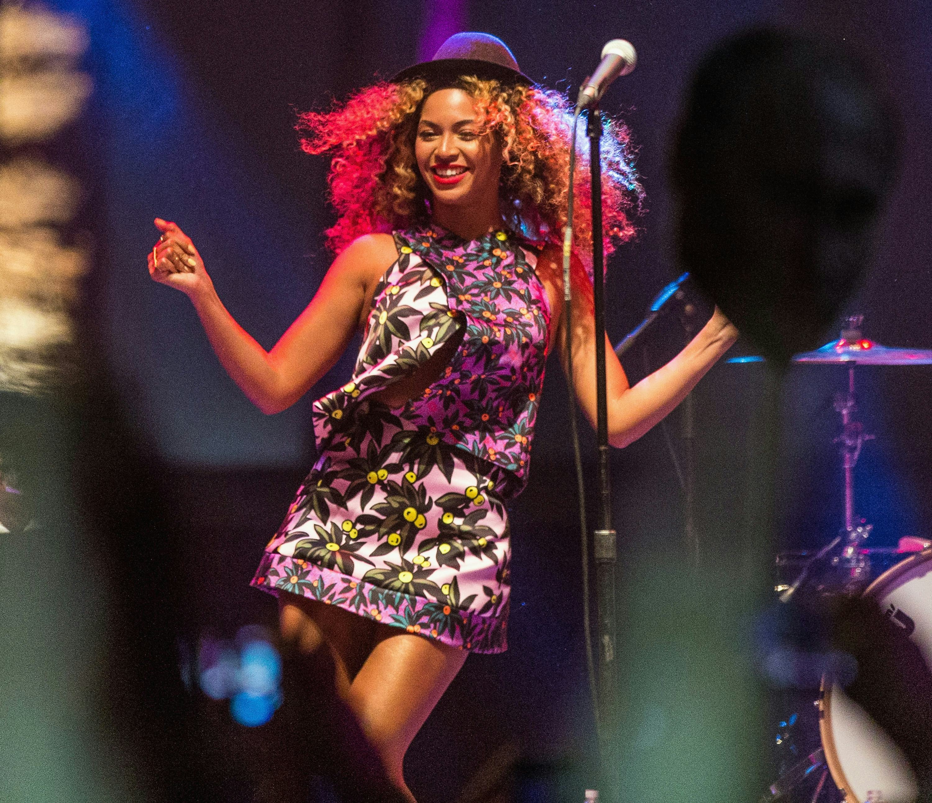 The 10 Best Beyonce Concert Outfits That Were Equally Fashionable