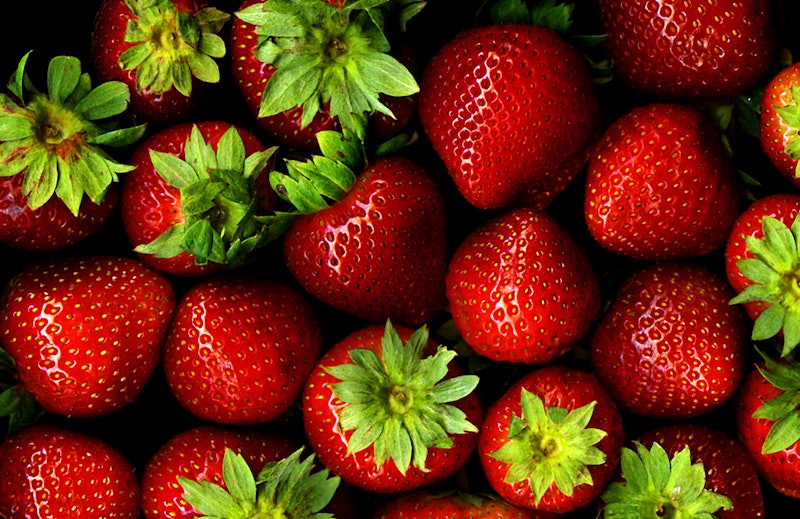 Featured image of post Steps to Prepare Strawberry Oil Benefits For Skin