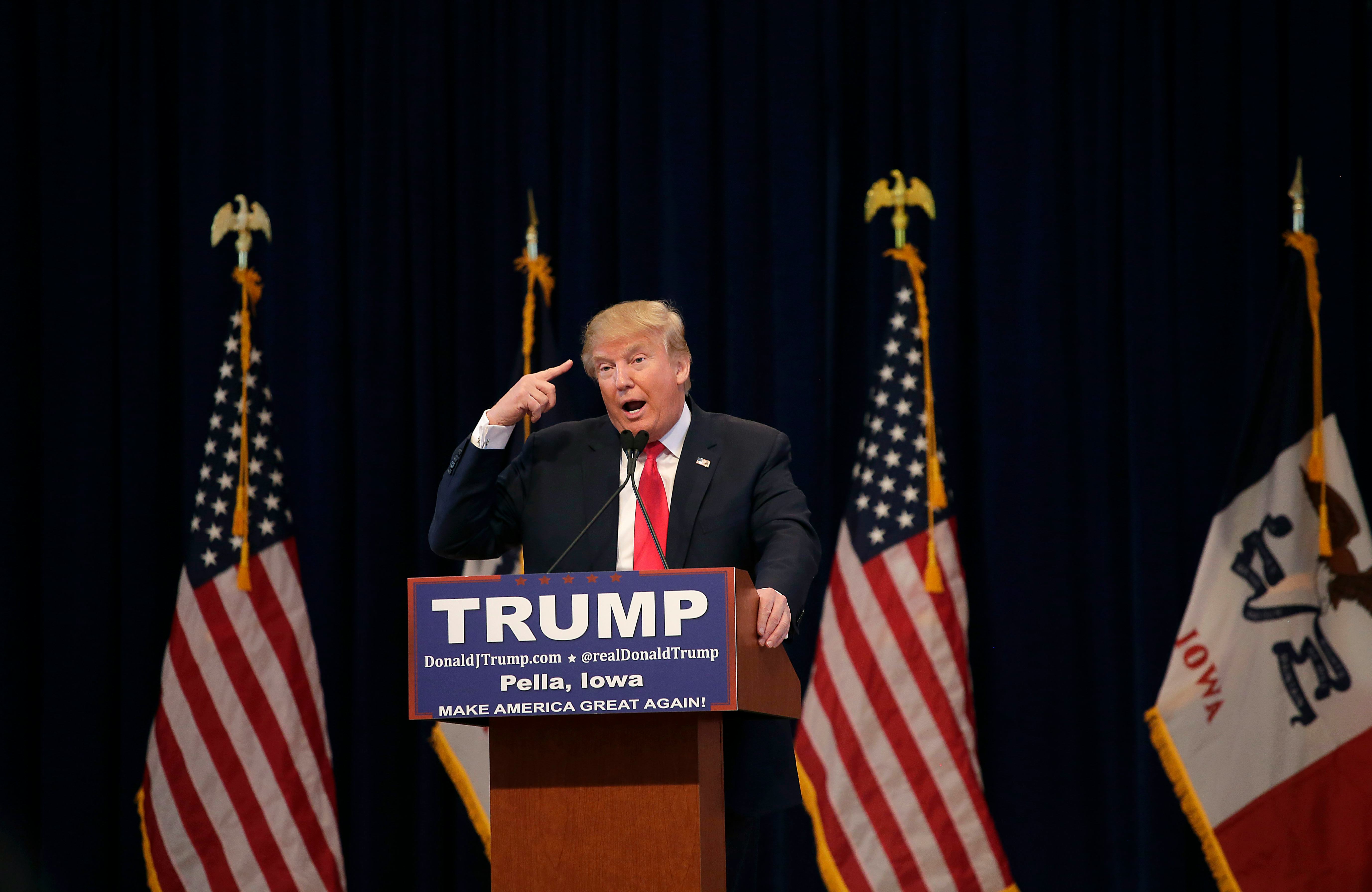 The Reason Donald Trump Reportedly Won't Attend The Fox News Debate Is ...