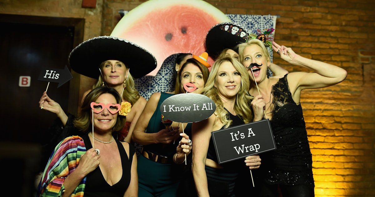 18 Real Housewives Snapchat Names For Fans Who Can T Get Enough