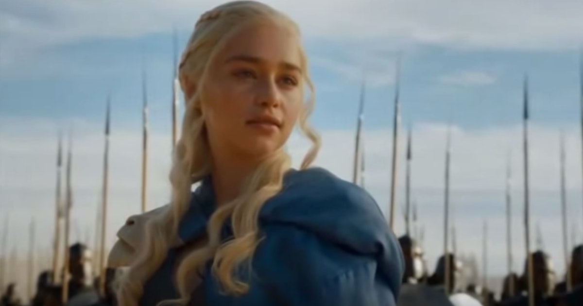 Why I Don't Want Daenerys To Get Married Again On 'Game Of Thrones'