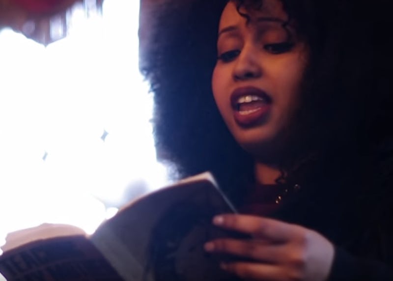 Warsan Shire’s Poetry Book Release Date Will Excite Fans Of Her Work(02)