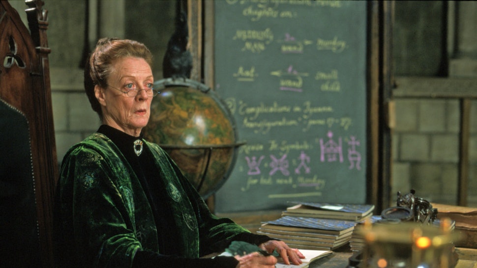 Image result for minerva mcgonagall