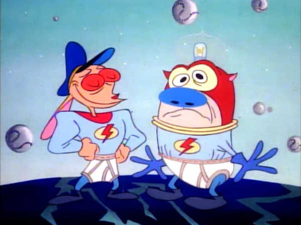 11 '90s Nickelodeon Shows Your Parents Didn't Let You Watch When You