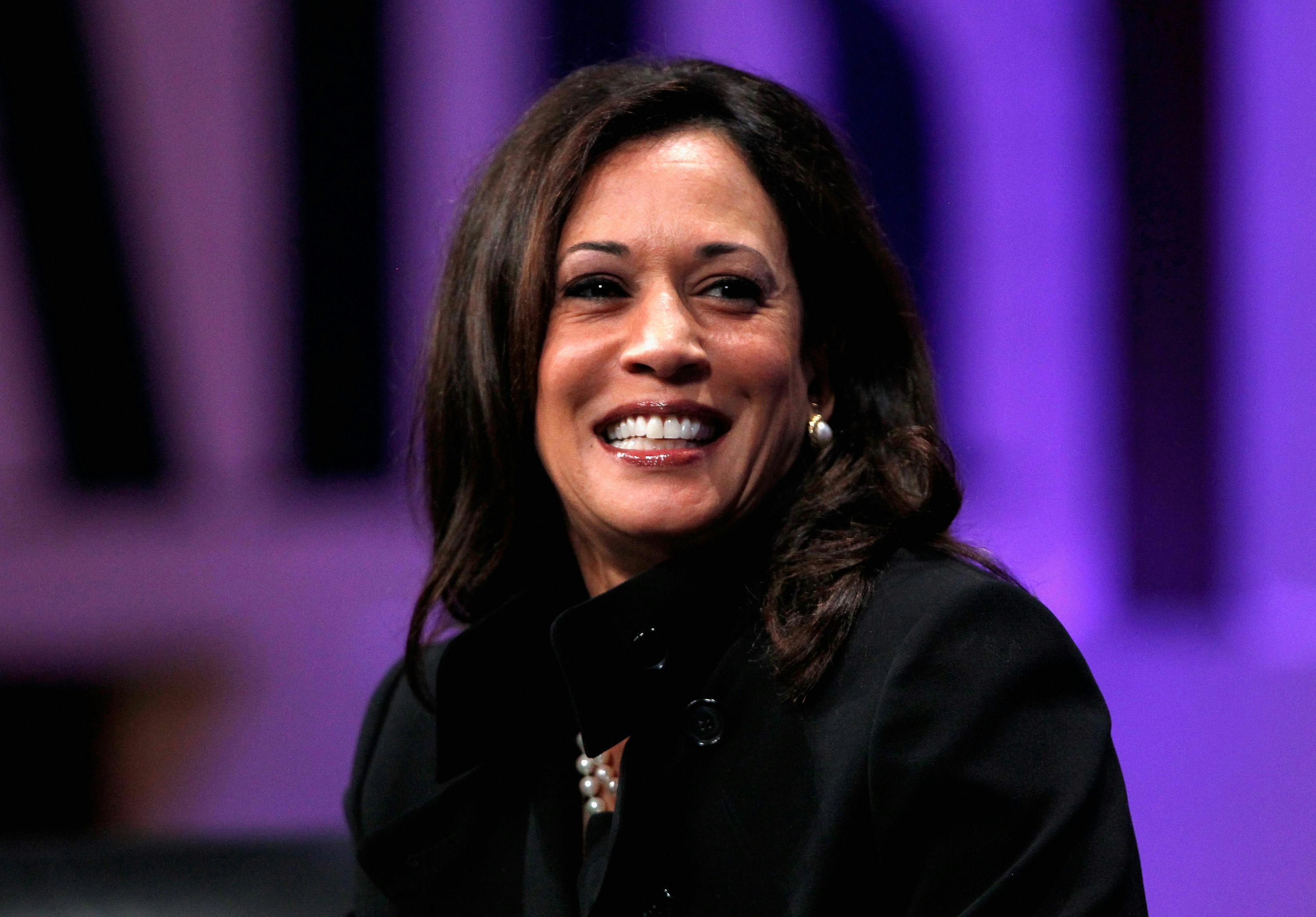 Will Kamala Harris Replace Antonin Scalia On The Supreme Court?