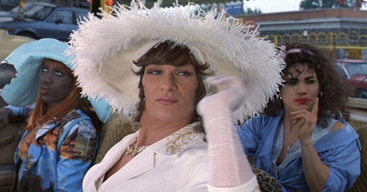 11 Of The Most Iconic Drag Looks In Film, Because It's Amazing To Be