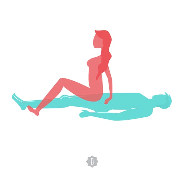 9 Sex Positions For When You Just Want To Take Charge