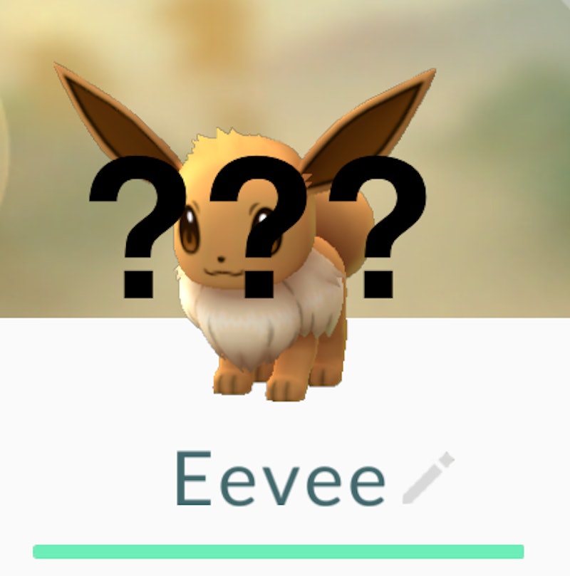 Which Eevee evolution has the best shiny form? : r/pokemongo