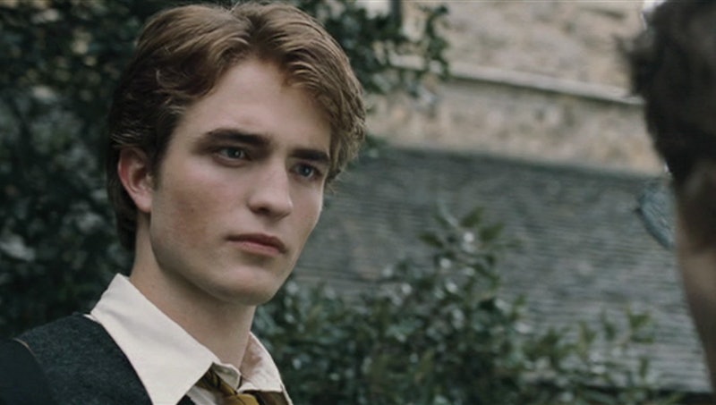 7 Times You Fell In Love With Cedric Diggory