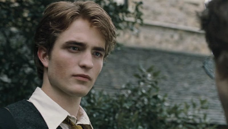 7 Times You Fell In Love With Cedric Diggory