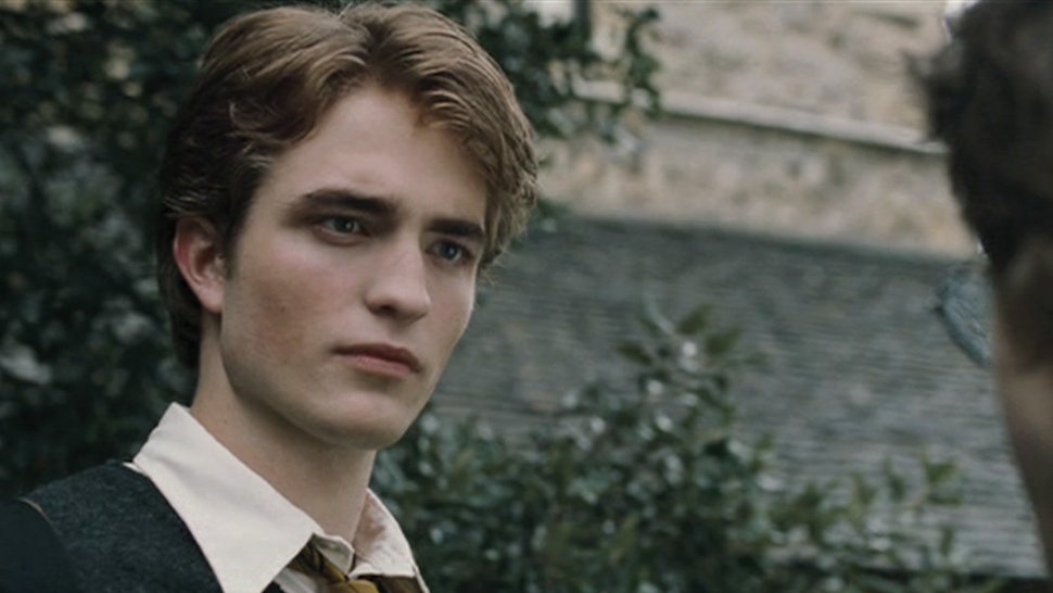 7 Times You Fell In Love With Cedric Diggory