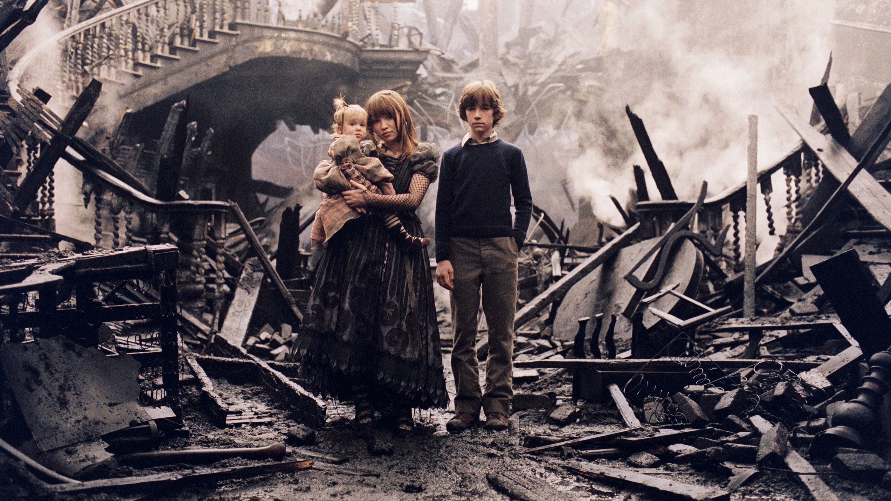 The Series Of Unfortunate Events Books, Ranked By How Unfortunate They Are