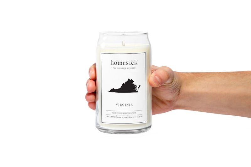 These "Homesick Candles" Smell Like Your Home State To Ease Your Loneliness