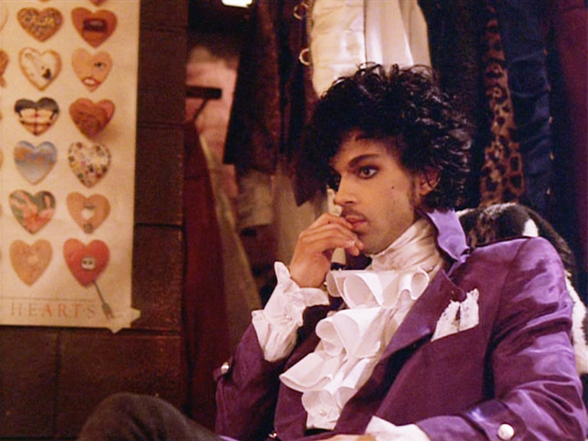 The Best Outfits In 'Purple Rain' Further Prove Prince's Legacy — PHOTOS