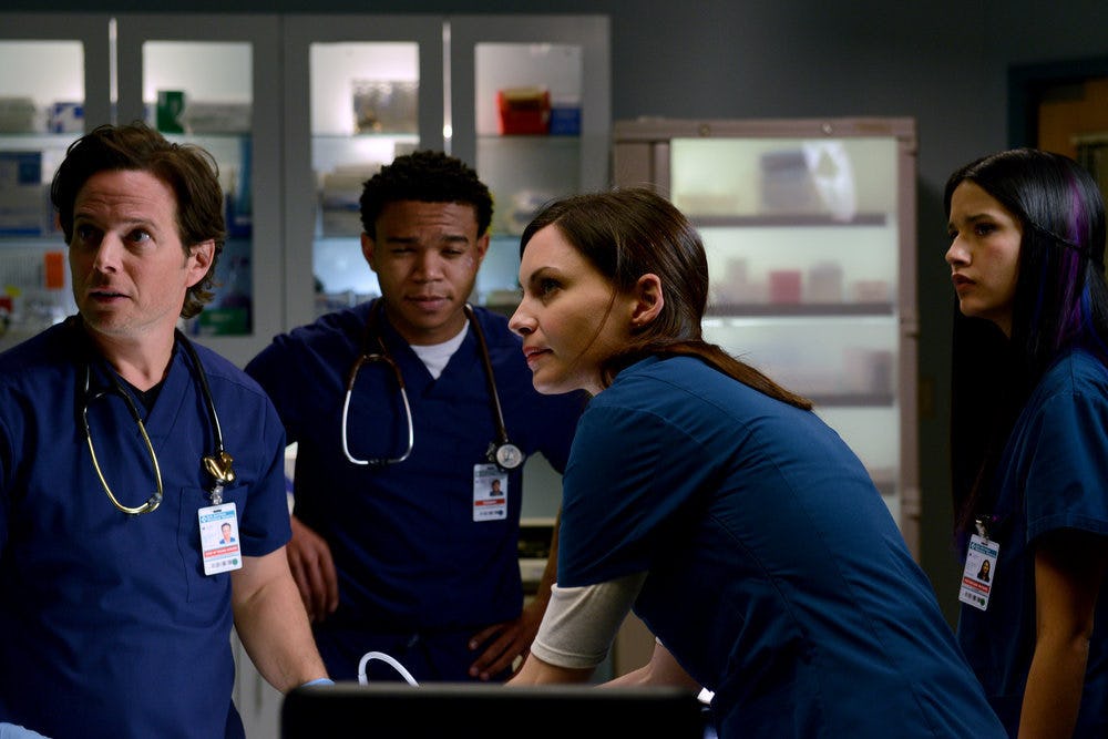 Is San Antonio Memorial A Real Hospital? 'Night Shift' Has The Perfect