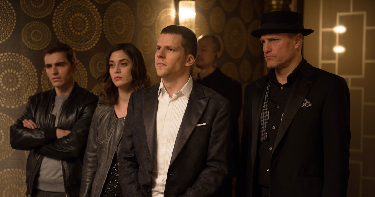 Now You See Me 2 Replaces One Female Character With Another Reinforcing A Serious Gender Problem