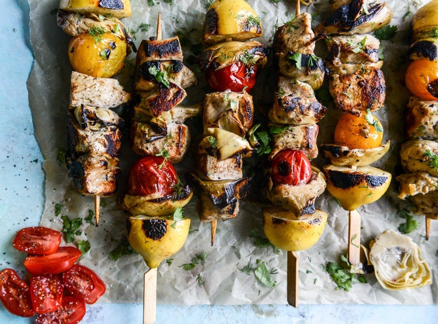 18 Memorial Day Barbecue Recipes To Grill Up For All Your Guests