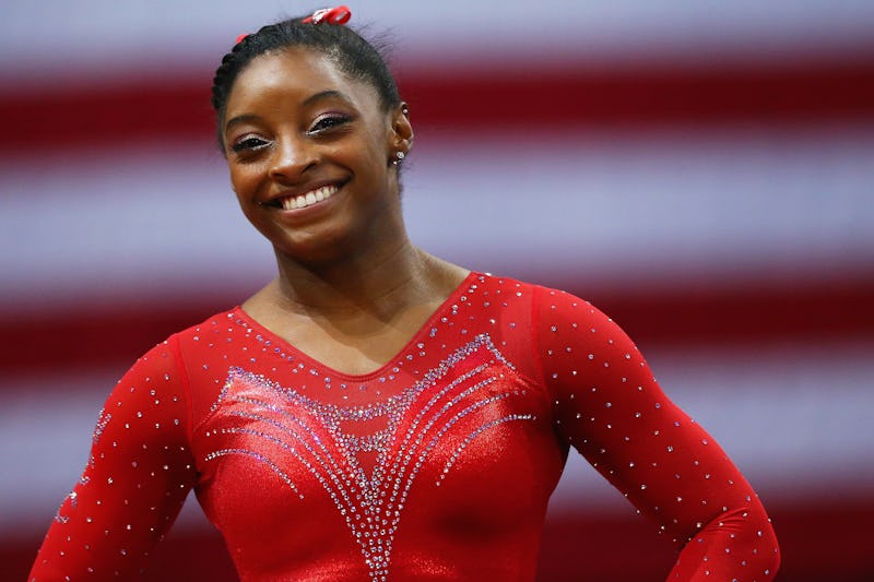 12 Simone Biles Quotes That Will Give You Life Goals (And Wish You Were