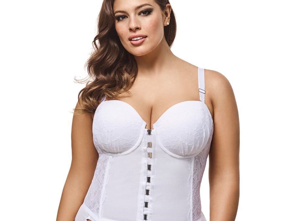 13 Best Plus Size Corsets & Bustiers To Seriously Upgrade Your Lingerie  Drawer — PHOTOS