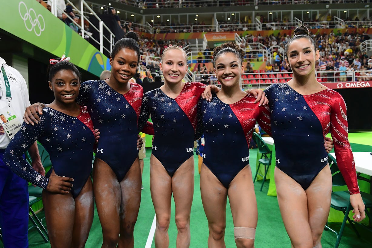 Why Are Gymnasts So Short? Whether Gymnastics Stunts Growth, Explained