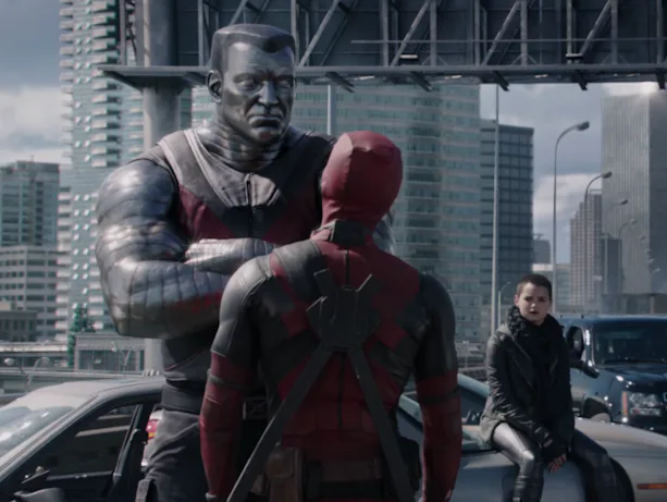 Who Is Colossus In 'Deadpool'? The Indestructible X-Men Does More Than ...