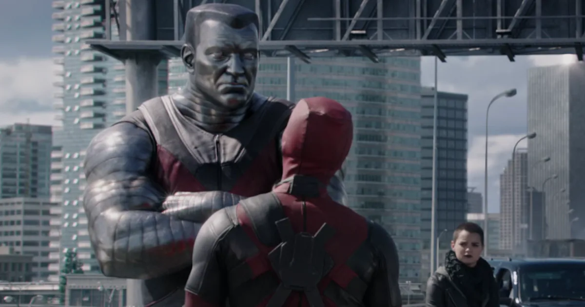 Who Is Colossus In Deadpool The Indestructible X Men Does More Than Just Cameo Who Is Colossus In Deadpool The Indestructible X Men Does More Than Just Cameo