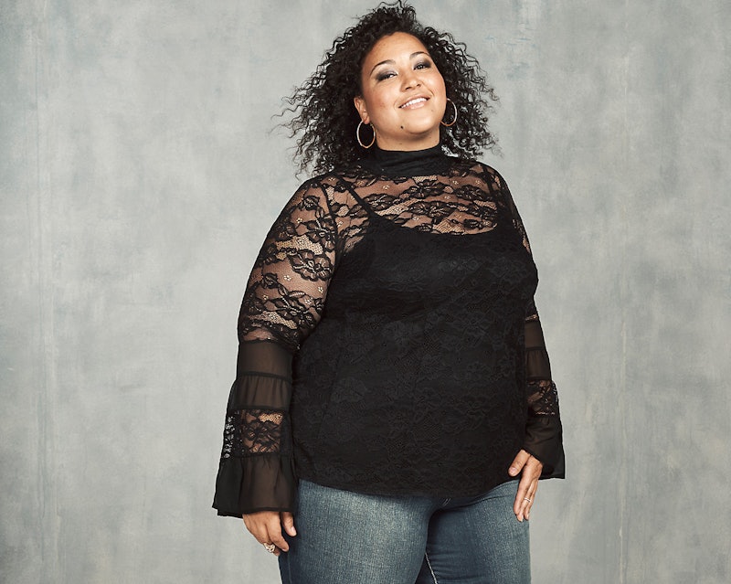 15 See Through Plus Size Clothes For Showing Off Some Major Skin — PHOTOS