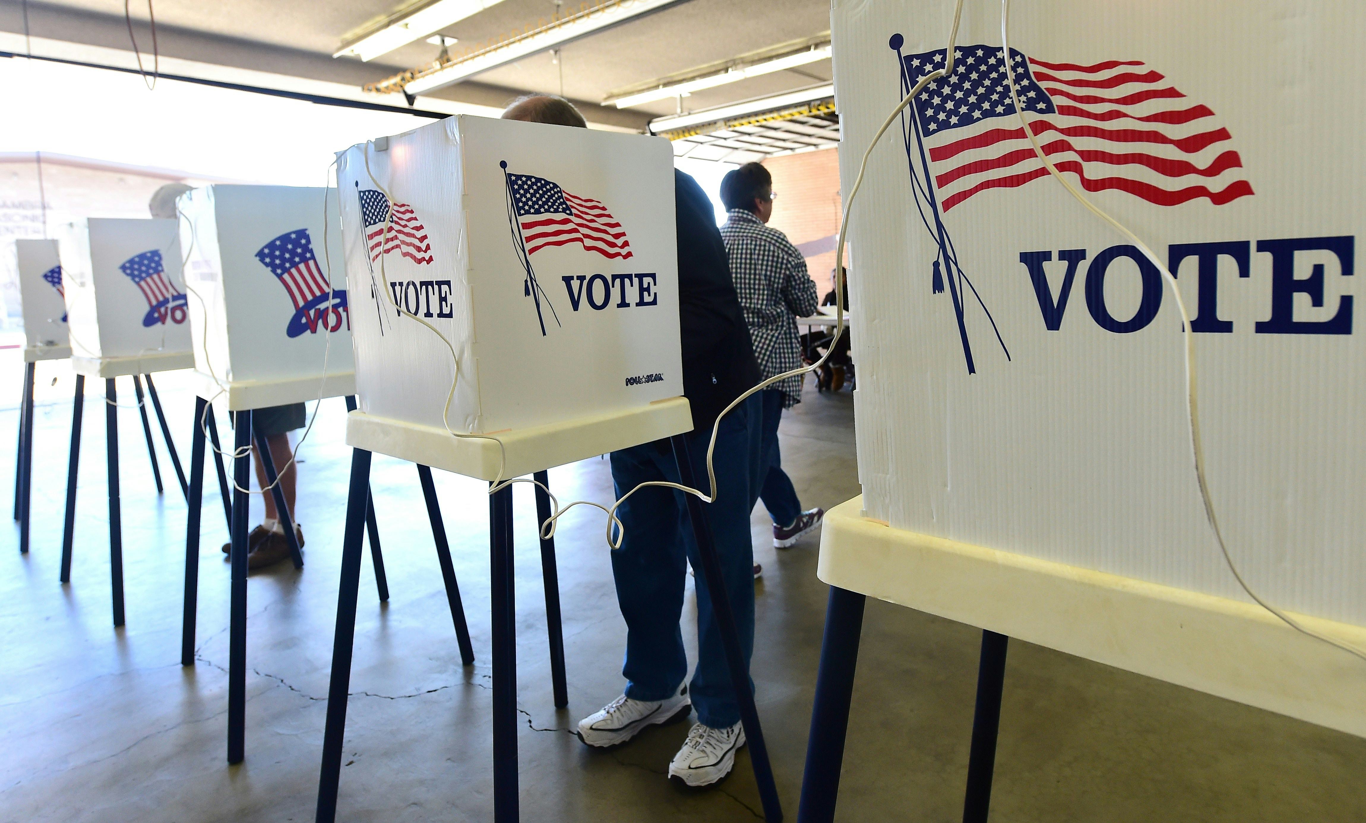 How Many Delegates Does California Have? The Golden State Is A Delegate